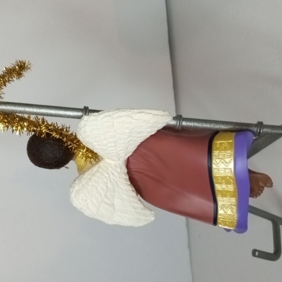 Hallmark Keepsake Ornament a Celebration of Angels #1 1995 Vi - Picture 6 of 9